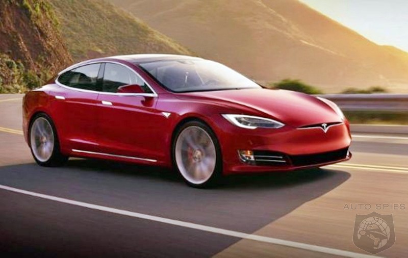 Latest Telsa Update Gives Model S Plaid A 175 MPH Top Speed Limit